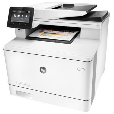 HP LaserJet Pro Färgskrivare