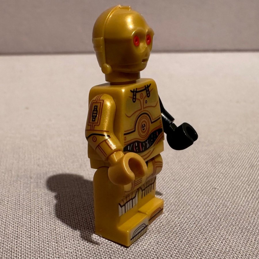 LEGO Star Wars Bounty Hunter C-3PO Minifigur SW1368 - Exklusiv