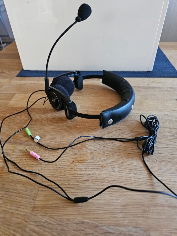 Koss Porta PRO Headset med mikrofon