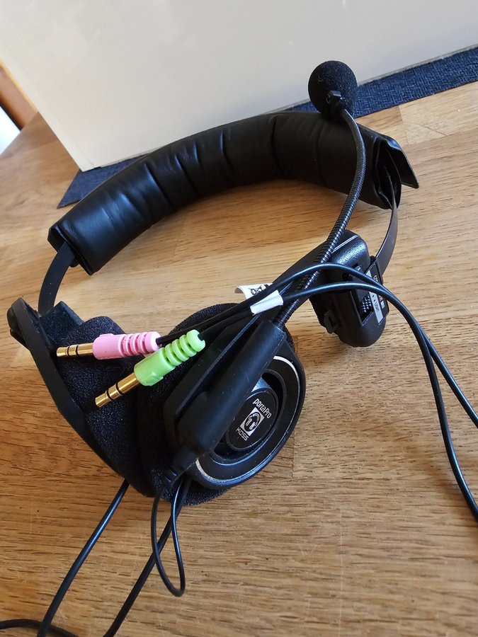 Koss Porta PRO Headset med mikrofon