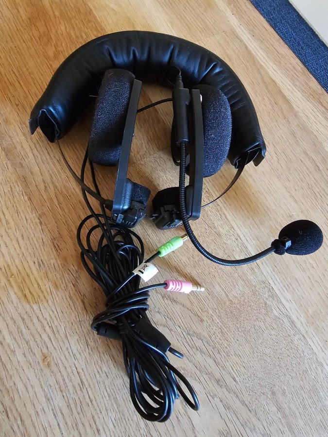 Koss Porta PRO Headset med mikrofon