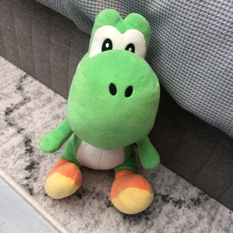 Yoshi gosedjur från Super Mario