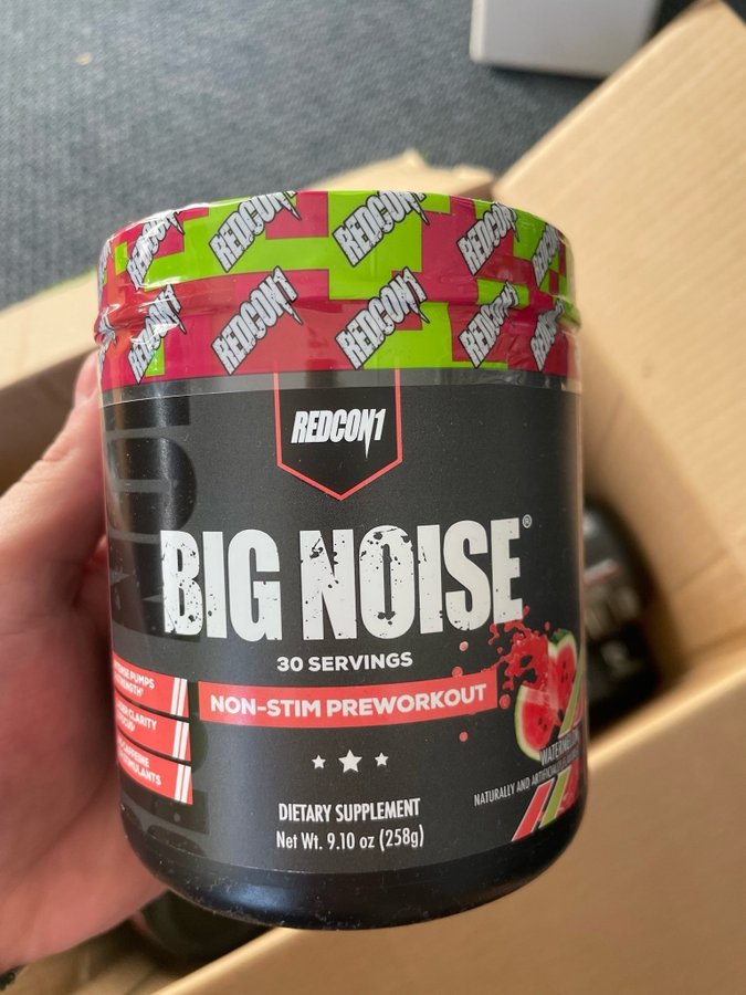 Redcon1 Big Noise 30 serv. Watermelon