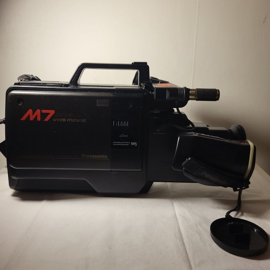 PANASONIC M7 VHS MOVIE NV - M7 SERIES ***