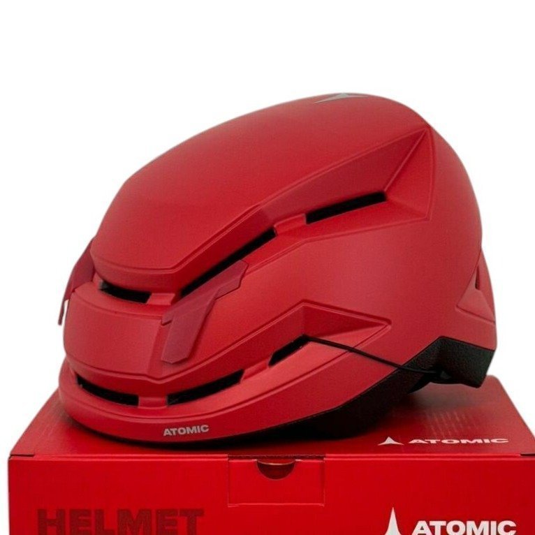 HELT NY Atomic Skidhjälm stl M (55-59cm) - REK.PRIS 2000:-