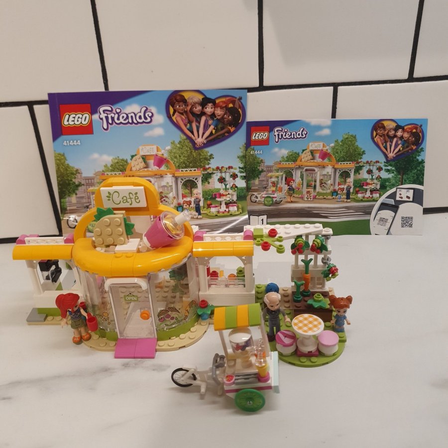 LEGO Friends 41444 - Juice Bar