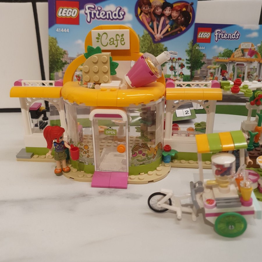 LEGO Friends 41444 - Juice Bar