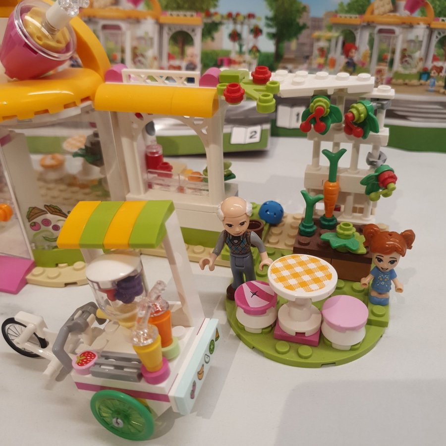 LEGO Friends 41444 - Juice Bar