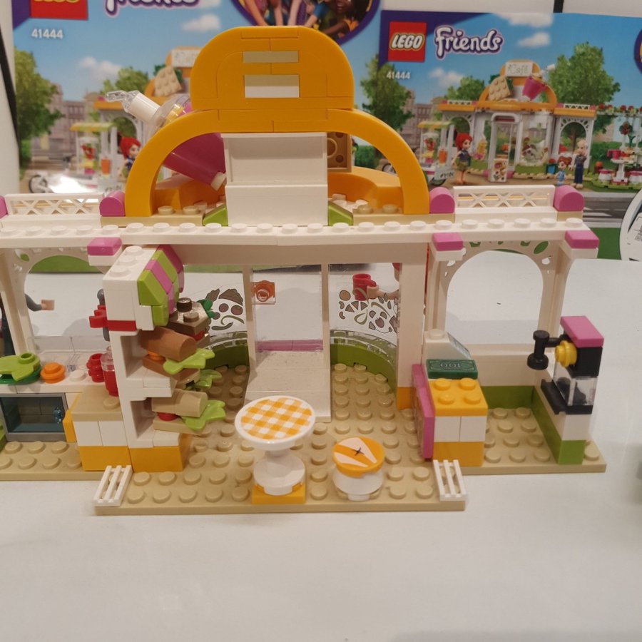 LEGO Friends 41444 - Juice Bar