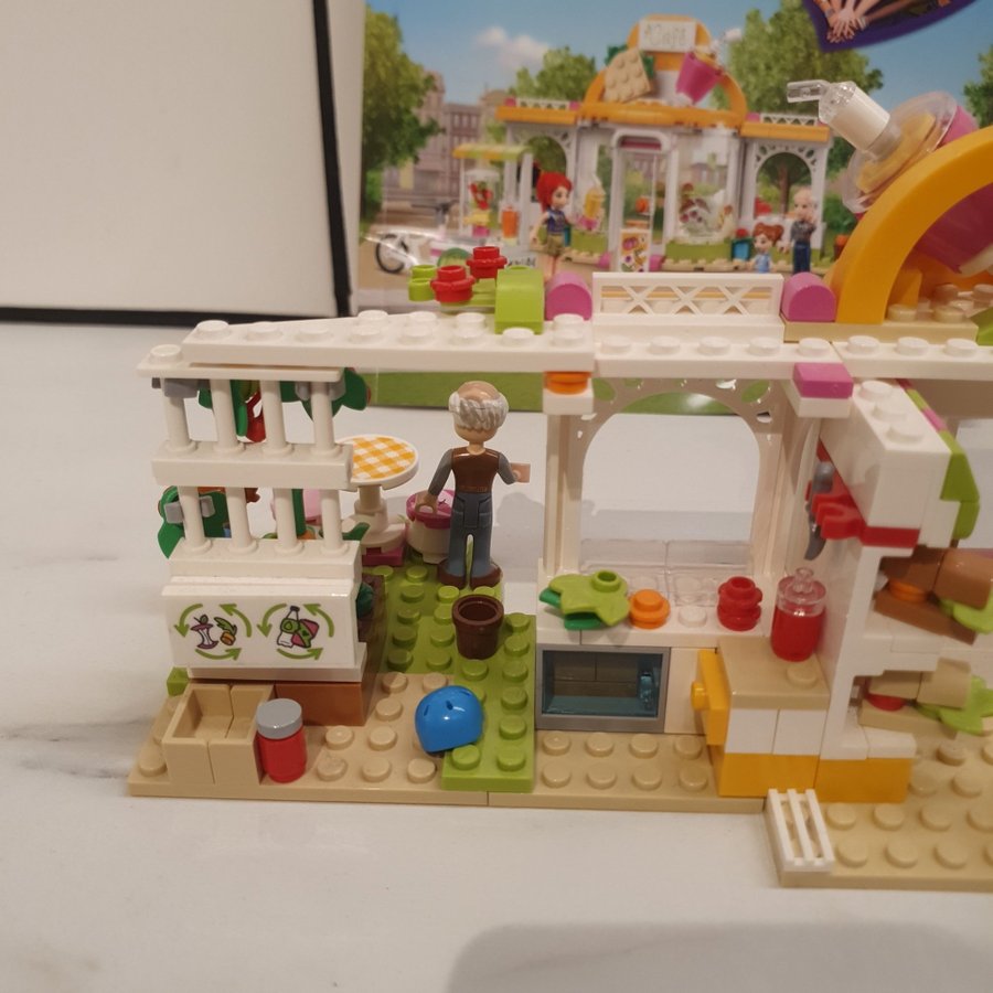 LEGO Friends 41444 - Juice Bar