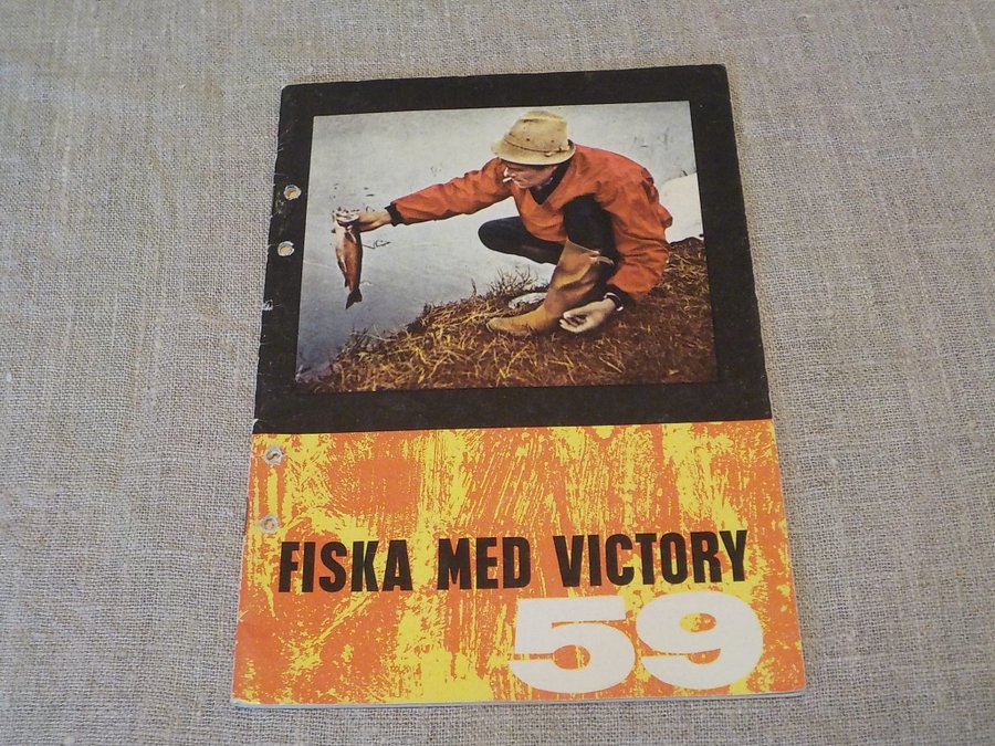 FISKA MED VICTORY 59