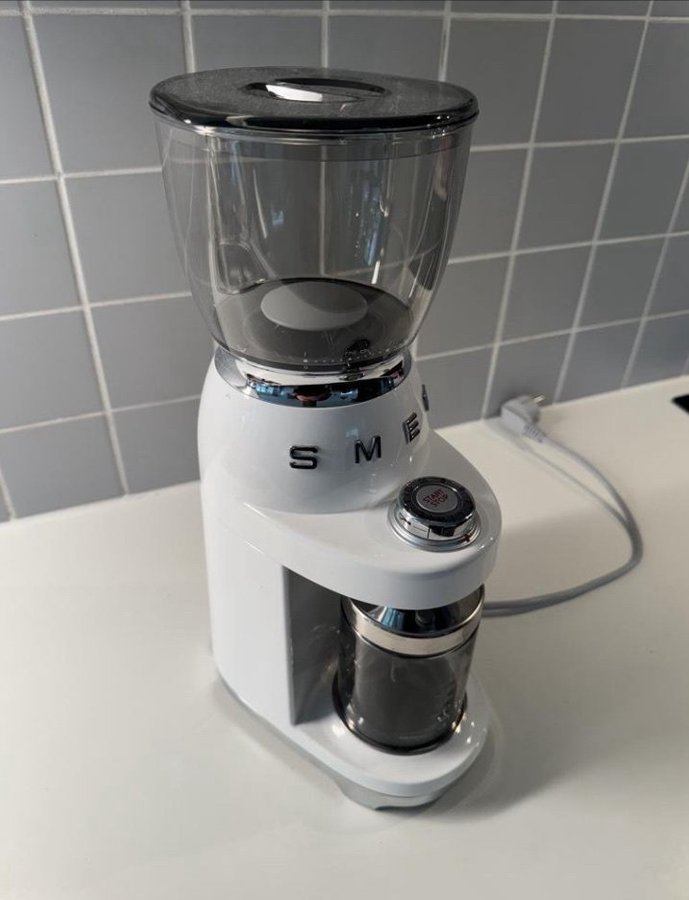 Smeg kaffekvarn