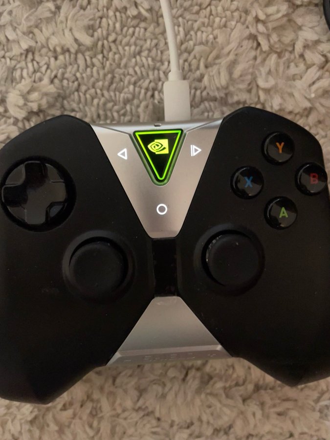 Nvidia shield kontroll