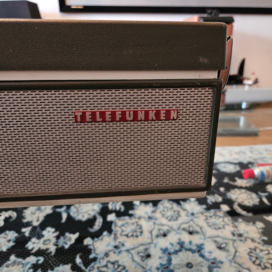 Telefunken typ 104 ska