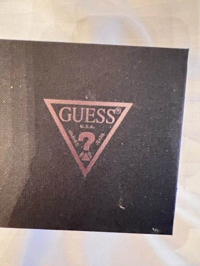 Guess Damklocka med armband