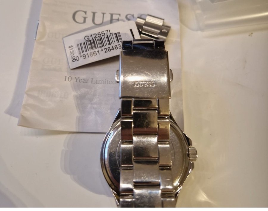 Guess Damklocka med armband