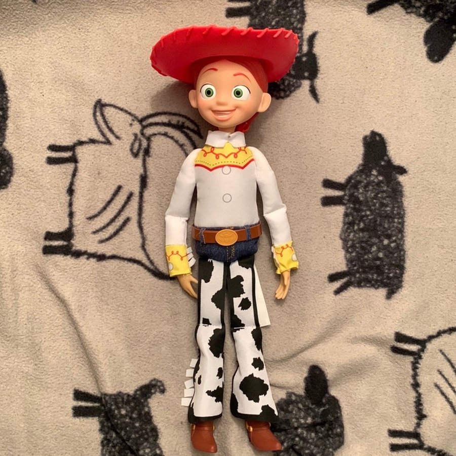 Jessie från Toy Story