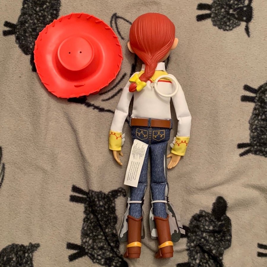 Jessie från Toy Story