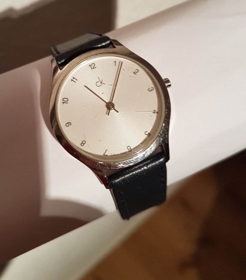 Calvin Klein Damur Quartz