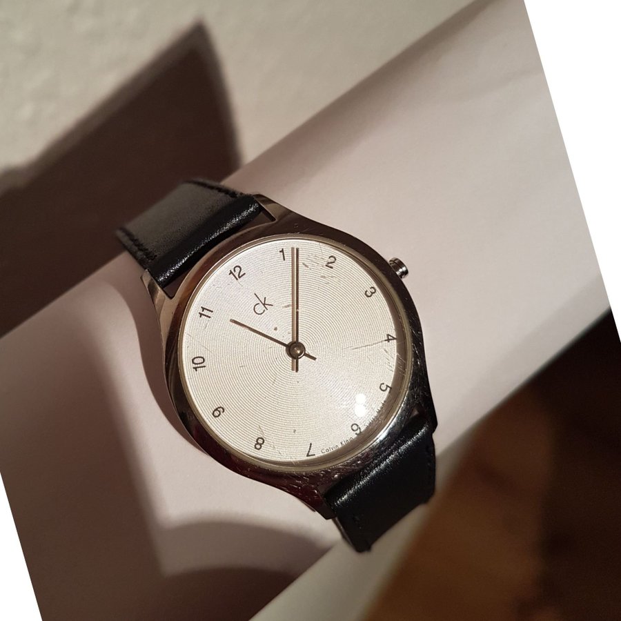 Calvin Klein Damur Quartz