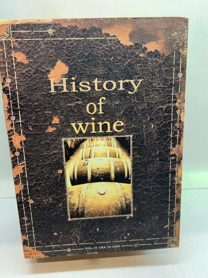 History of win vinbox