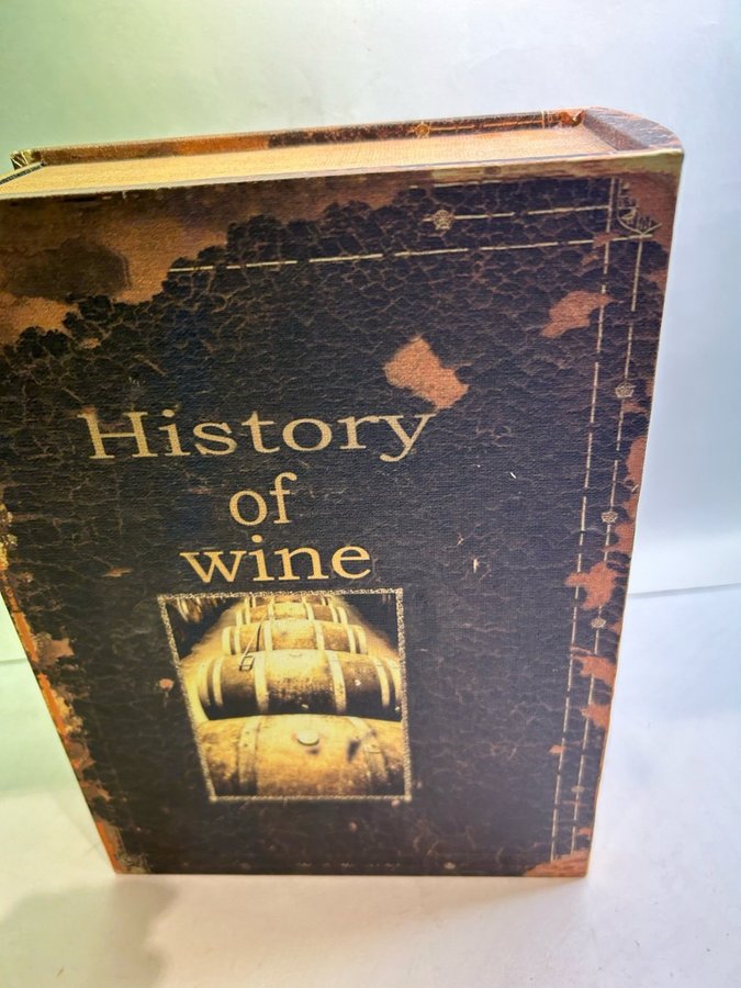 History of win vinbox