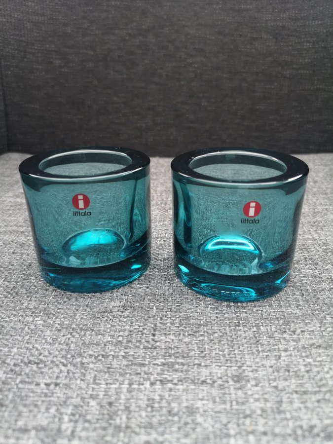 Iittala Kivi ljuslykta