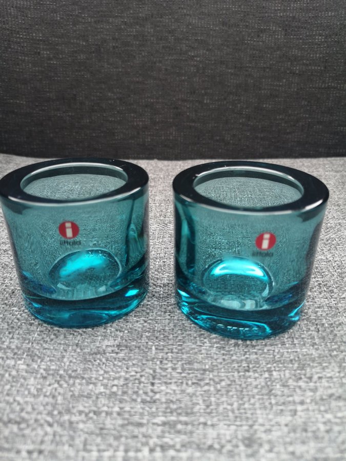 Iittala Kivi ljuslykta