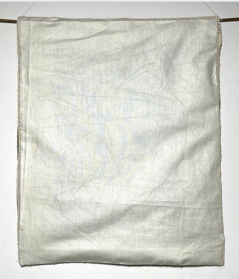 Retrotextil, bonad, NIAB, 36 x 44 cm