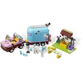 LEGO® Friends  Juniors | Häst- och föltema | 3186, 10726, 41123, 41361