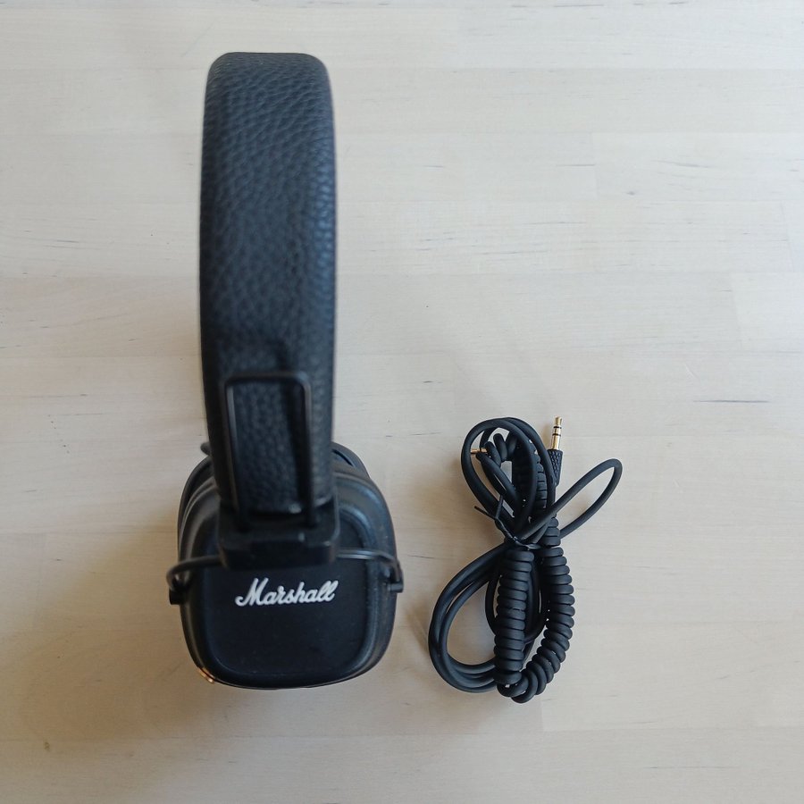 Marshall Major IV Bluetooth-hörlurar