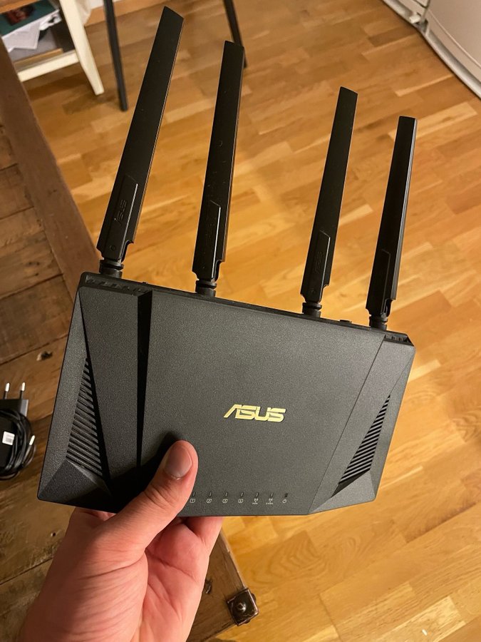 ASUS RT-AX58U