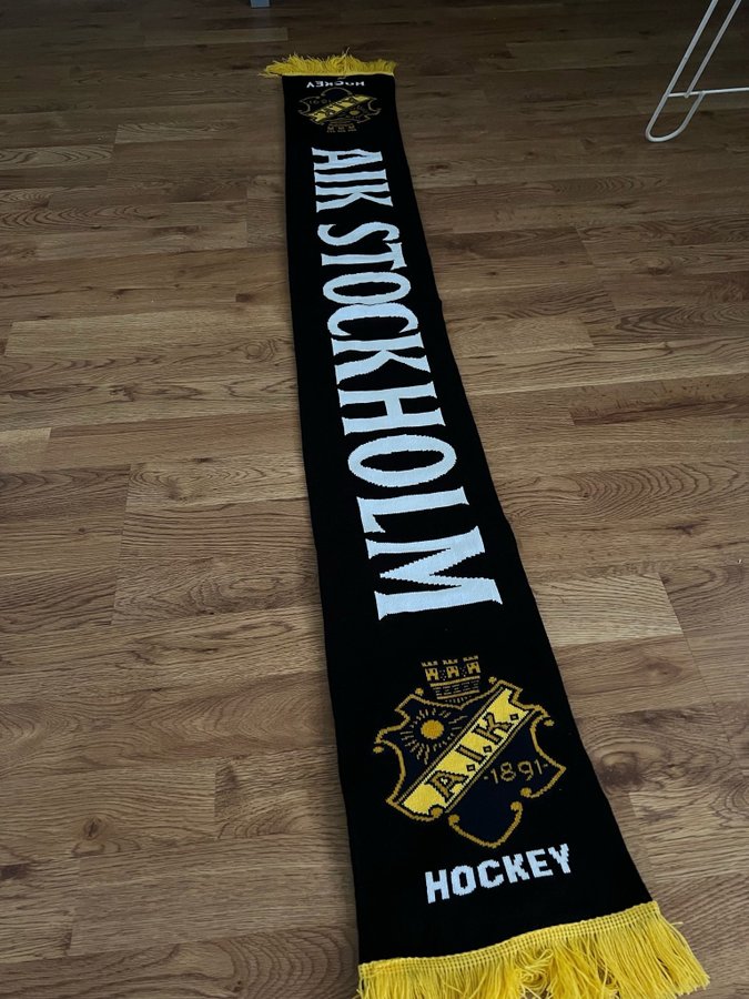 AIK Stockholm halsduk NY