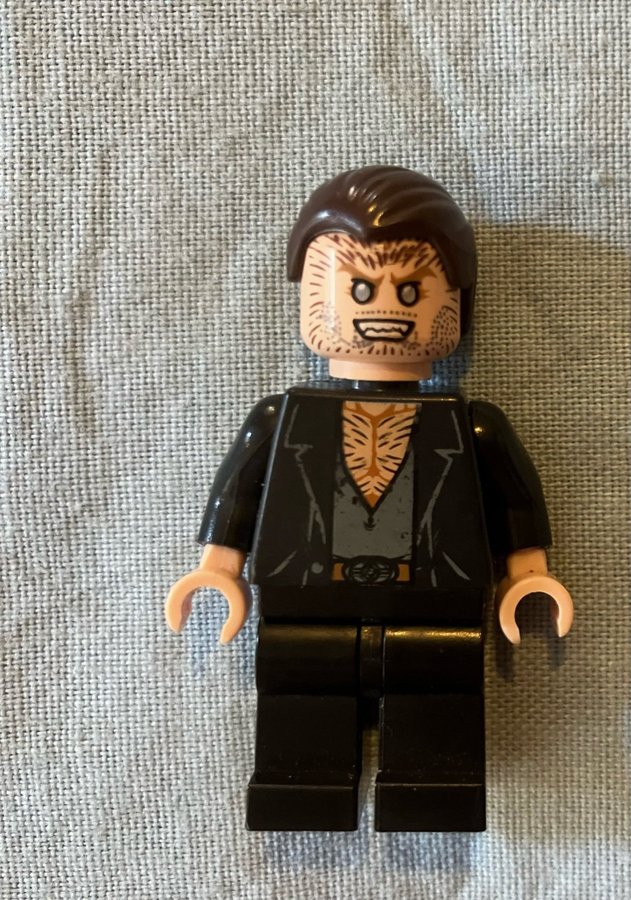 Lego Harry Potter Fenrir Greyback