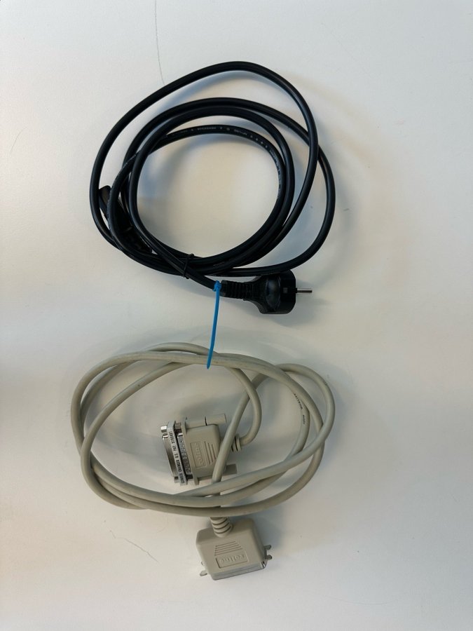 Diverse IT-kabel