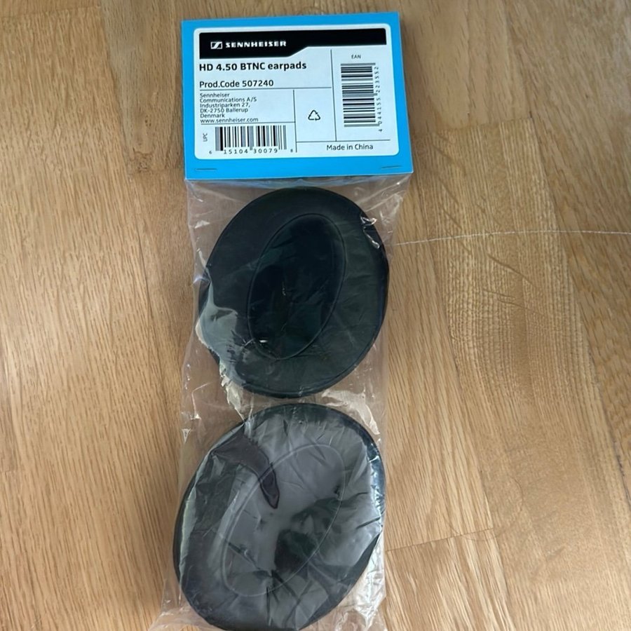 Sennheiser HD 4.50 BTNC earpads nya