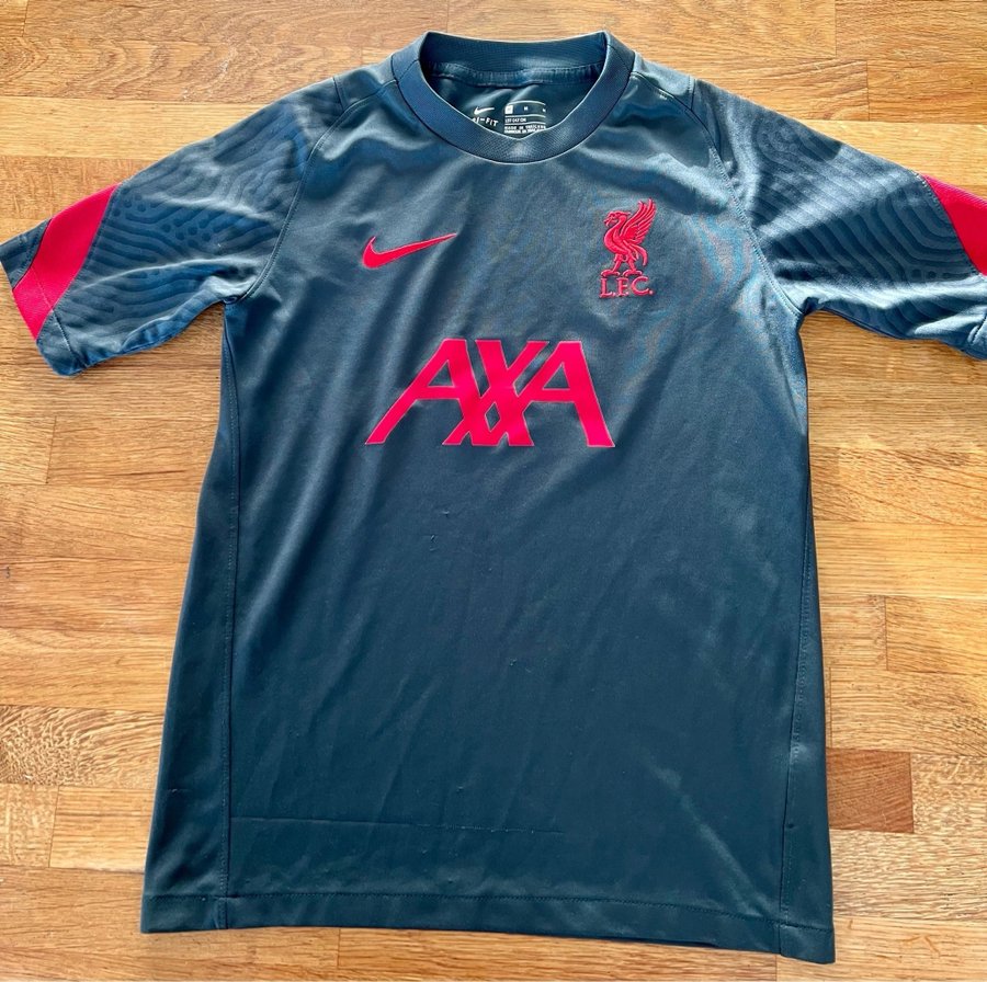 Liverpool träningströja Nike