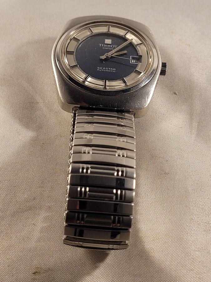 Tissot Seastar Automatisk Herruhr