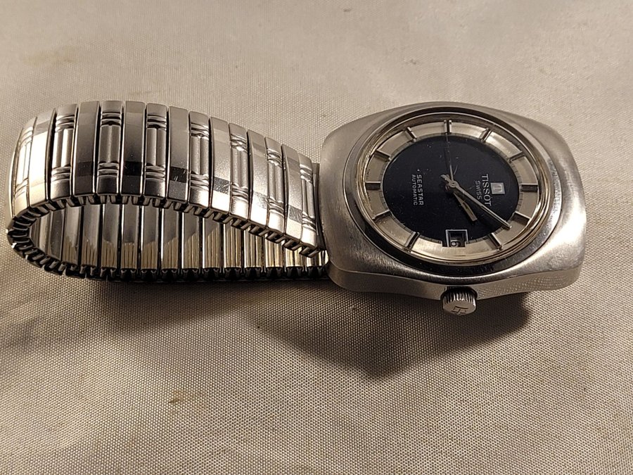 Tissot Seastar Automatisk Herruhr