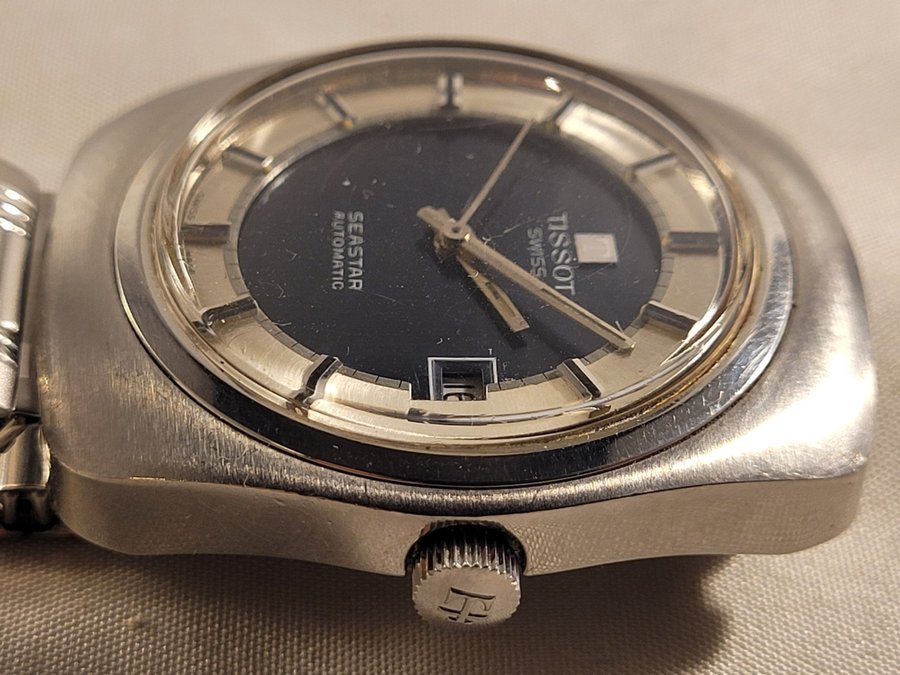 Tissot Seastar Automatisk Herruhr