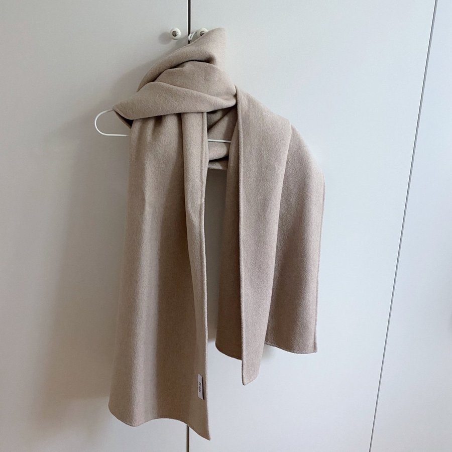 Stylein ”Tecla Scarf” - beige