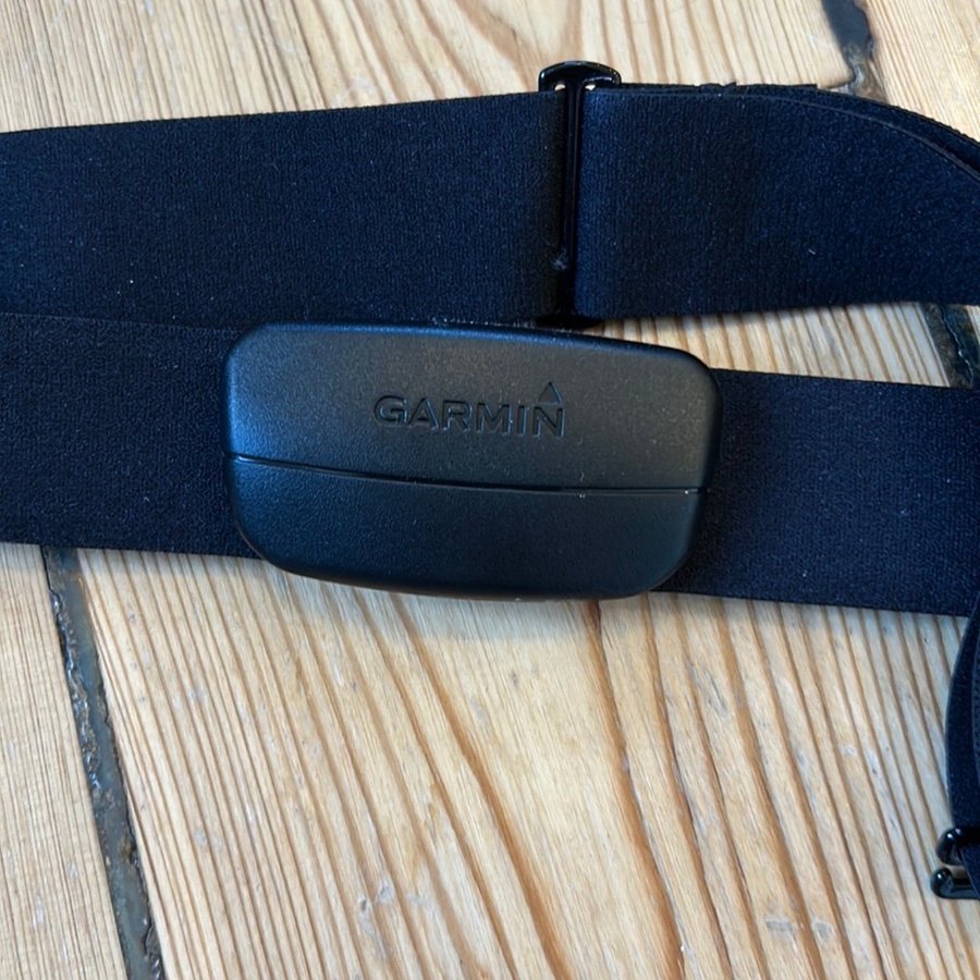 Garmin pulsband