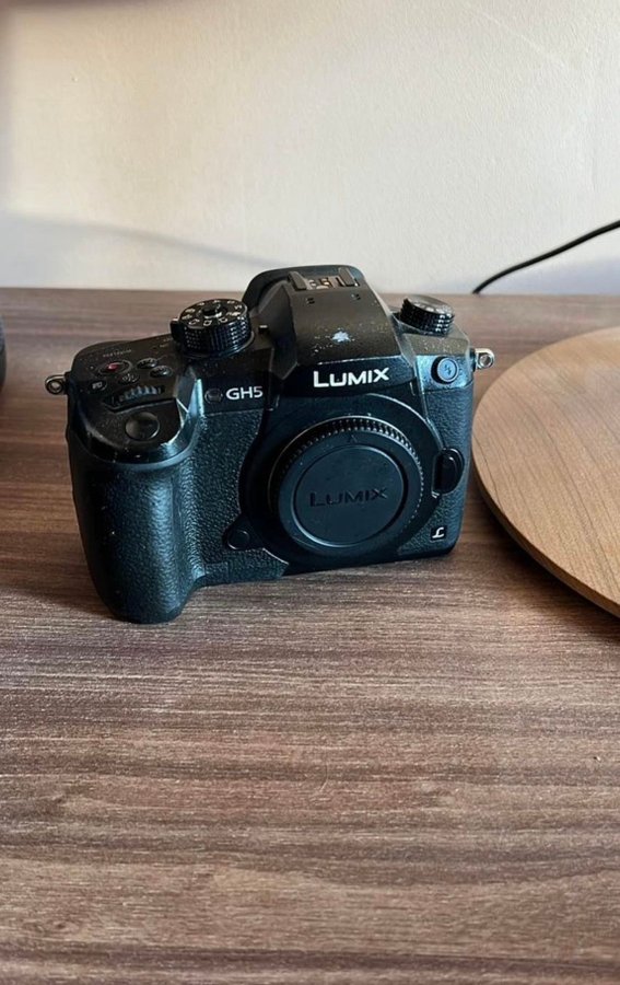 Panasonic Lumix GH5