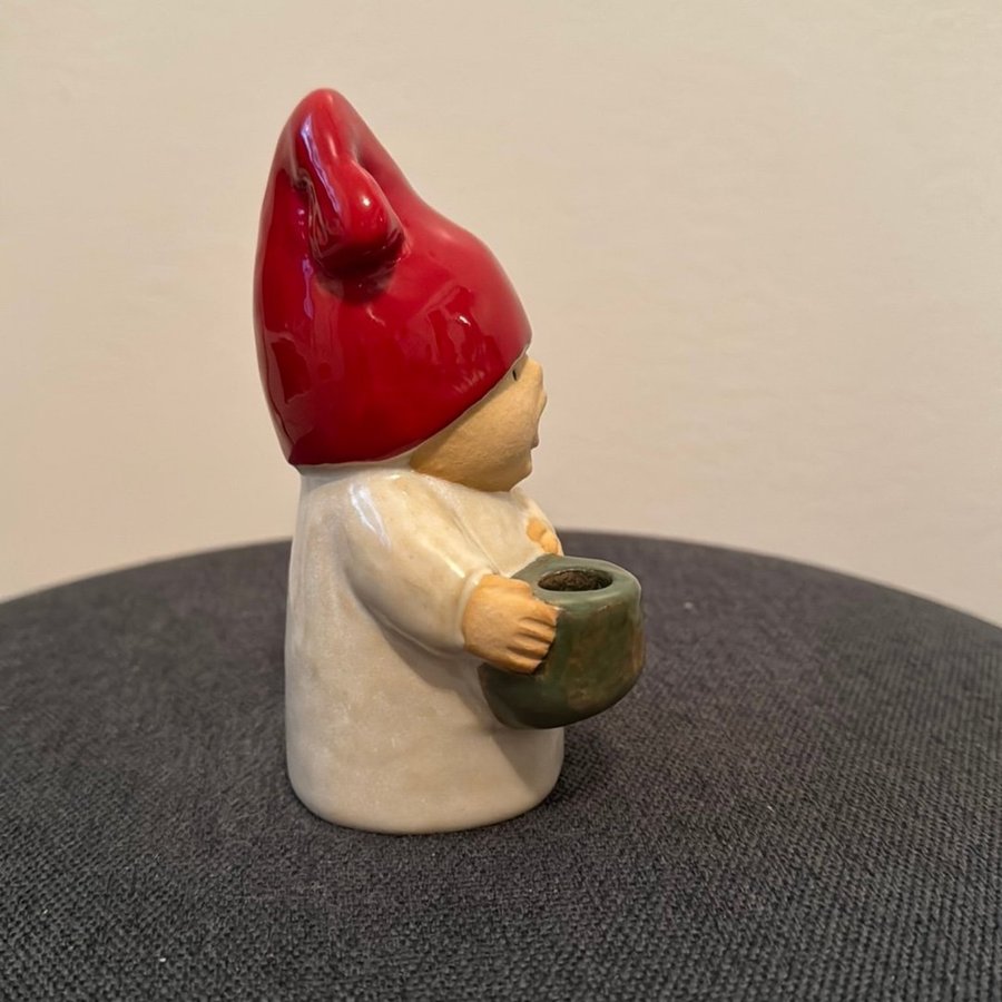 Lisa Larson Adventsbarn Tomte