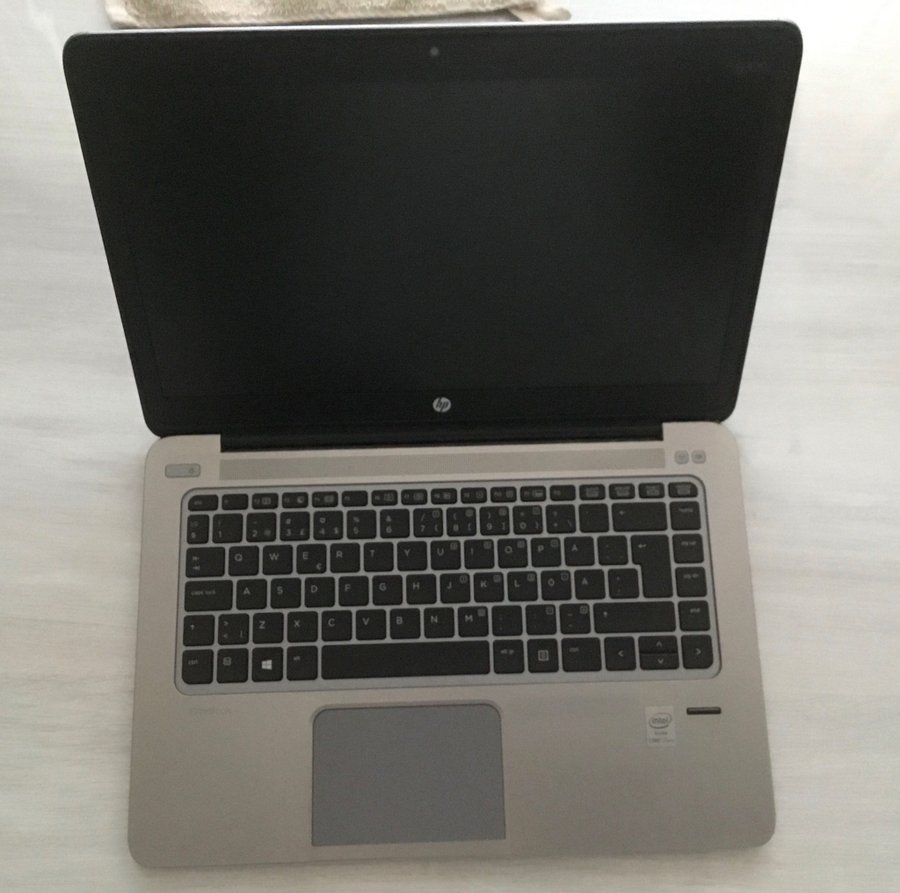 HP Elitebook laptop defekt