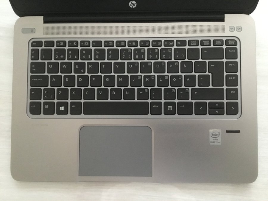 HP Elitebook laptop defekt