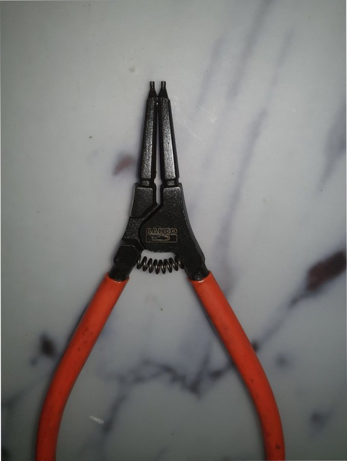 Bahco Snap Ring Pliers