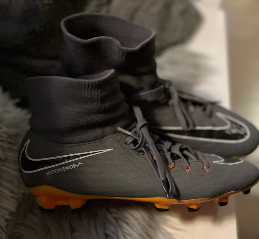 Nike Hypervenom Fotbollsskor Storlek 41