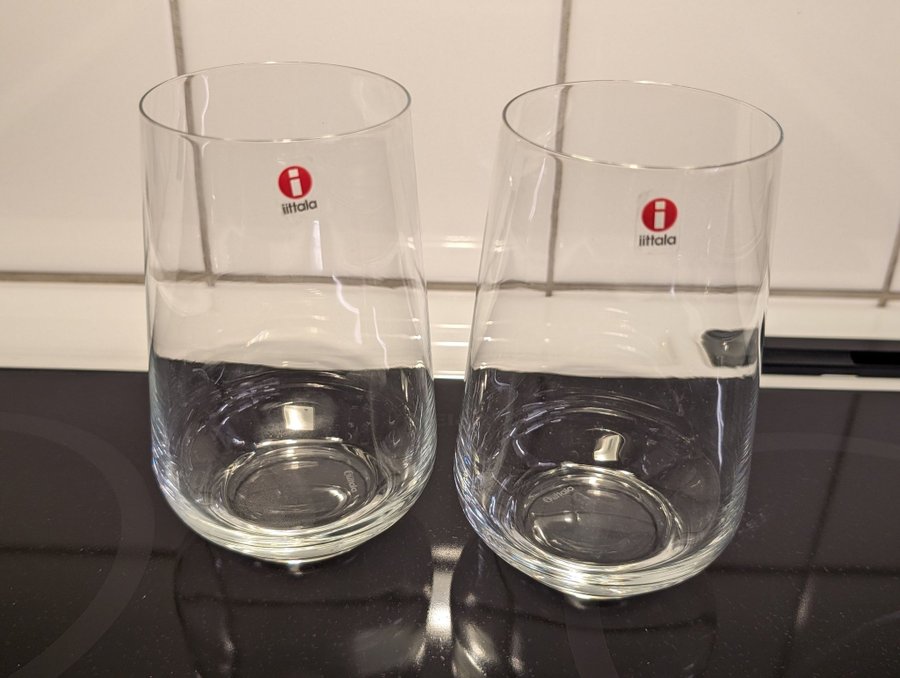 Iittala Essence Tumbler 55 cl x 2