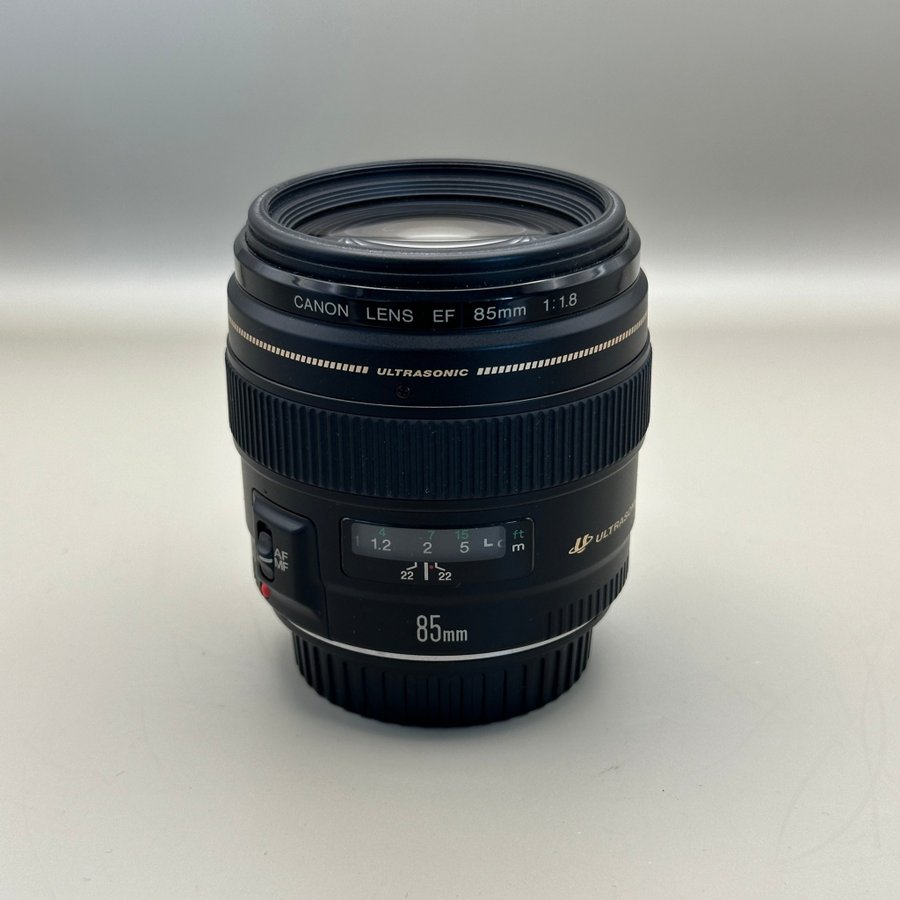 Canon EF 85mm f/18 USM Objektiv